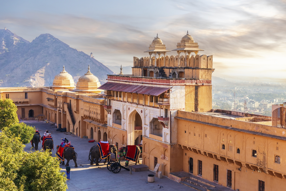 Amber Fort