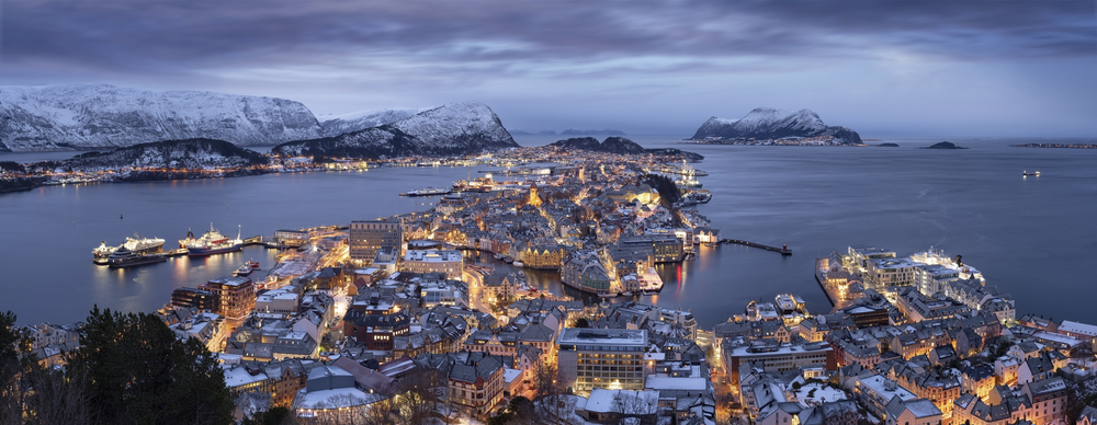 Hurtigruten
