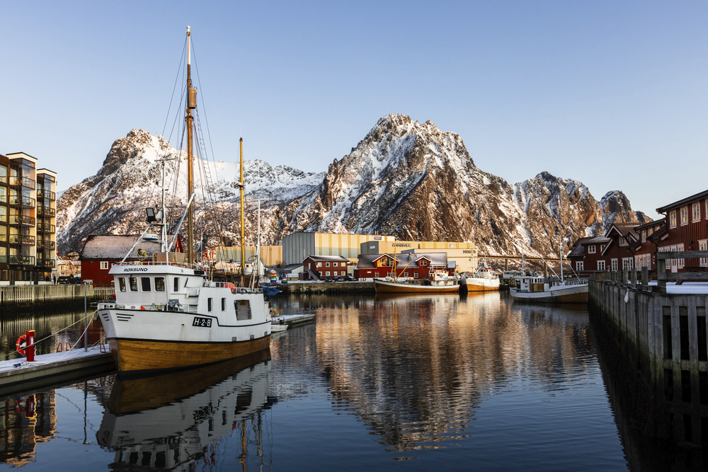 Hurtigruten