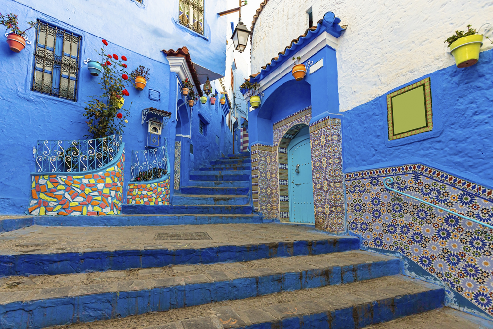 Chefchaouen