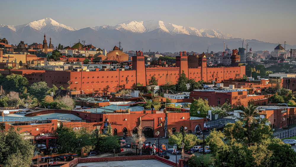Marrakesch