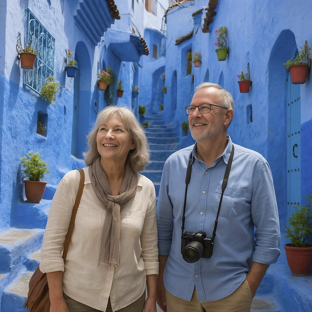 Chefchaouen