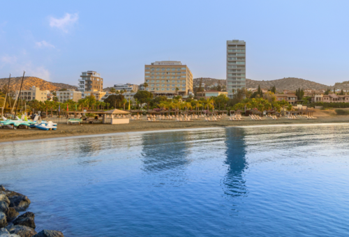 St Raphael Resort Ansicht