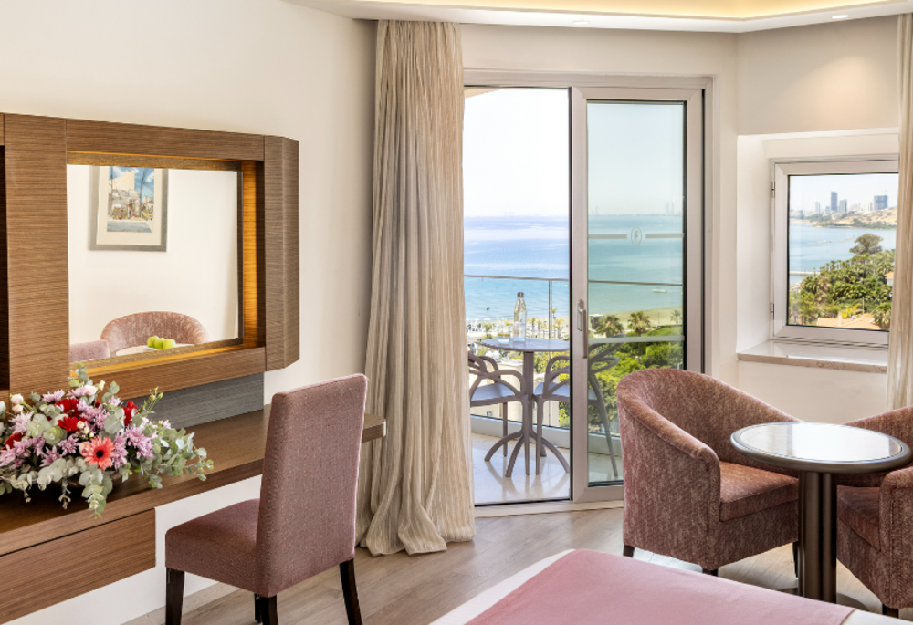 St. Raphael Resort
