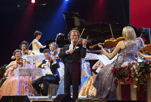 Andre Rieu in Wien