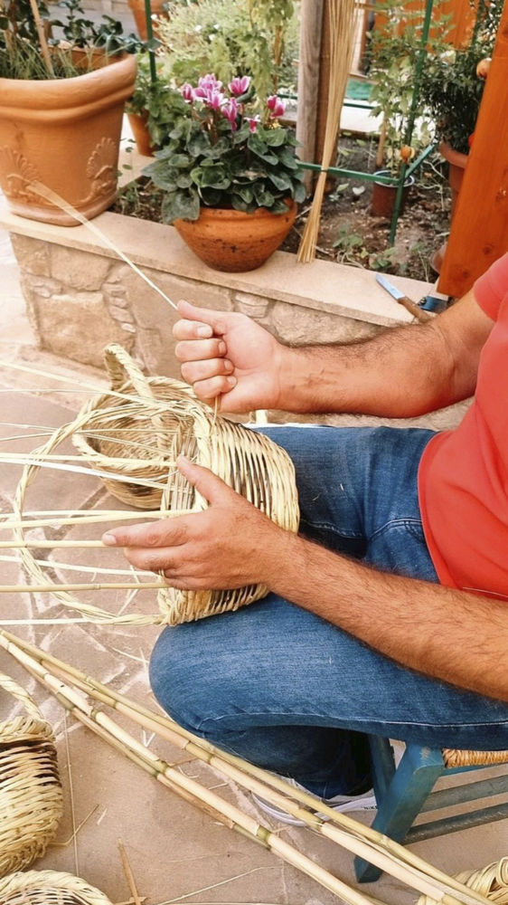 Traditionelles Handwerk
