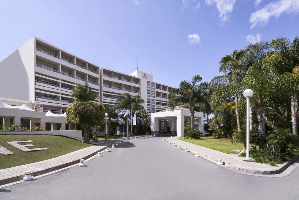 Hotel Atlantica Miramare Beach