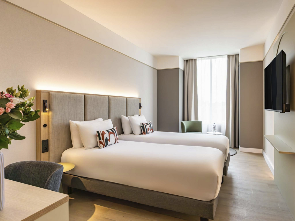 Blooma Hotel Liège Centre
