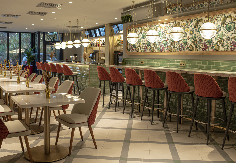 MAEK Hotel Antwerp Central