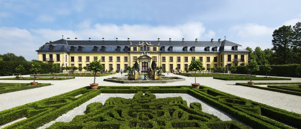 Herrenhäuser Gärten Hannover