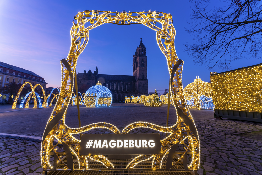 Magdeburg 