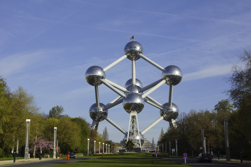 Atomium in Brüssel