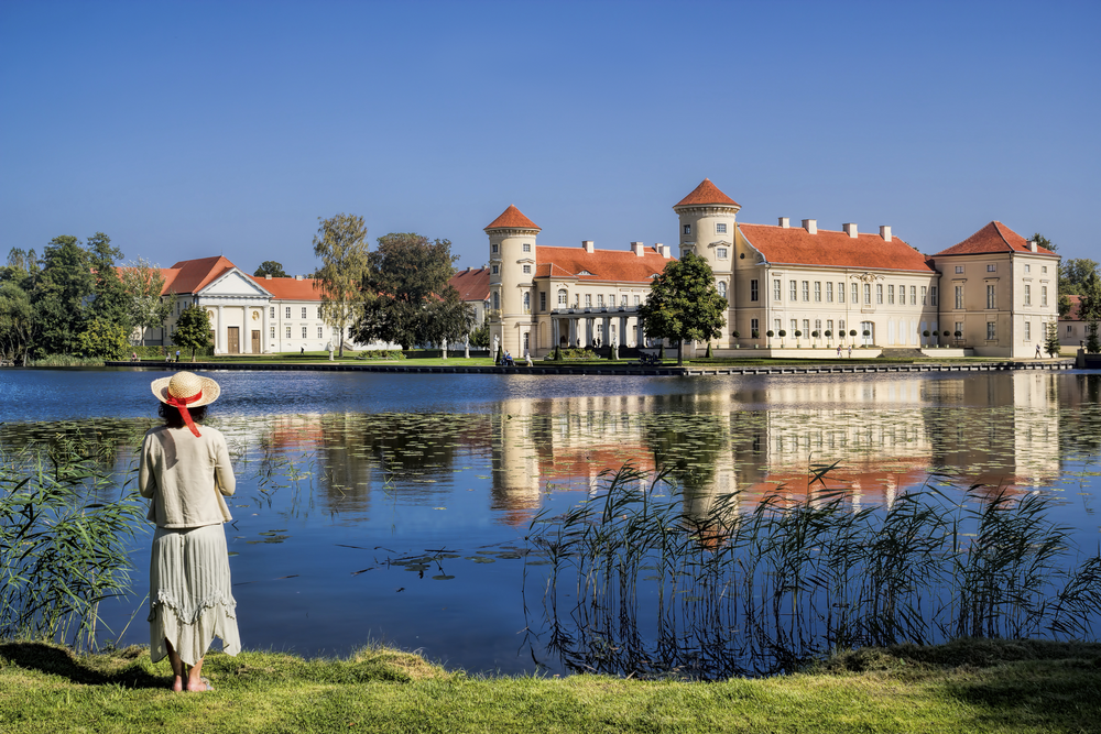 Rheinsberg Schloss