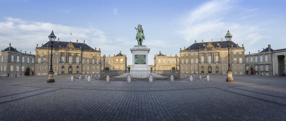 Amalienborg