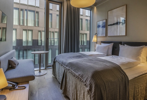 Hotel Scandic Spectrum