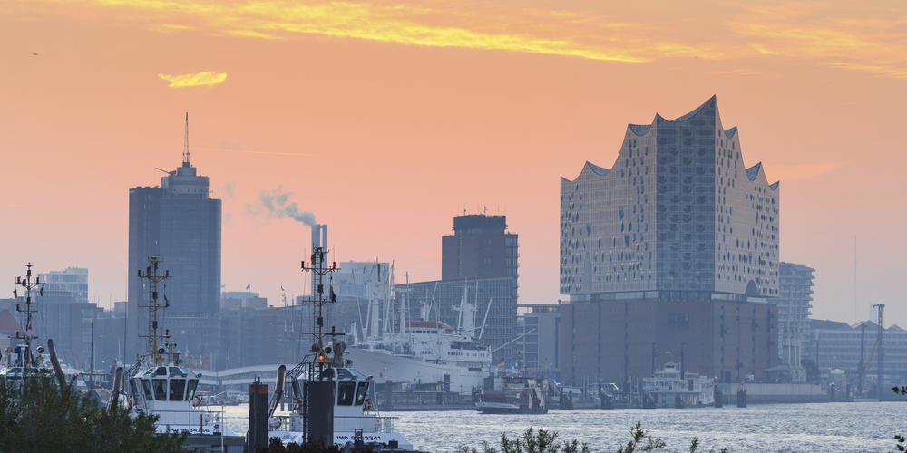 Elbphilharmonie Hamburg 