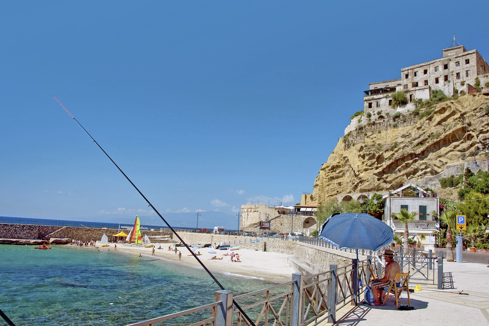 Kalabrien_Ursprüngliches Italien
