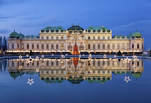 Wien im Advent