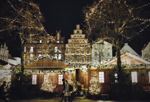 Weihnachtsmarkt Lüneburg