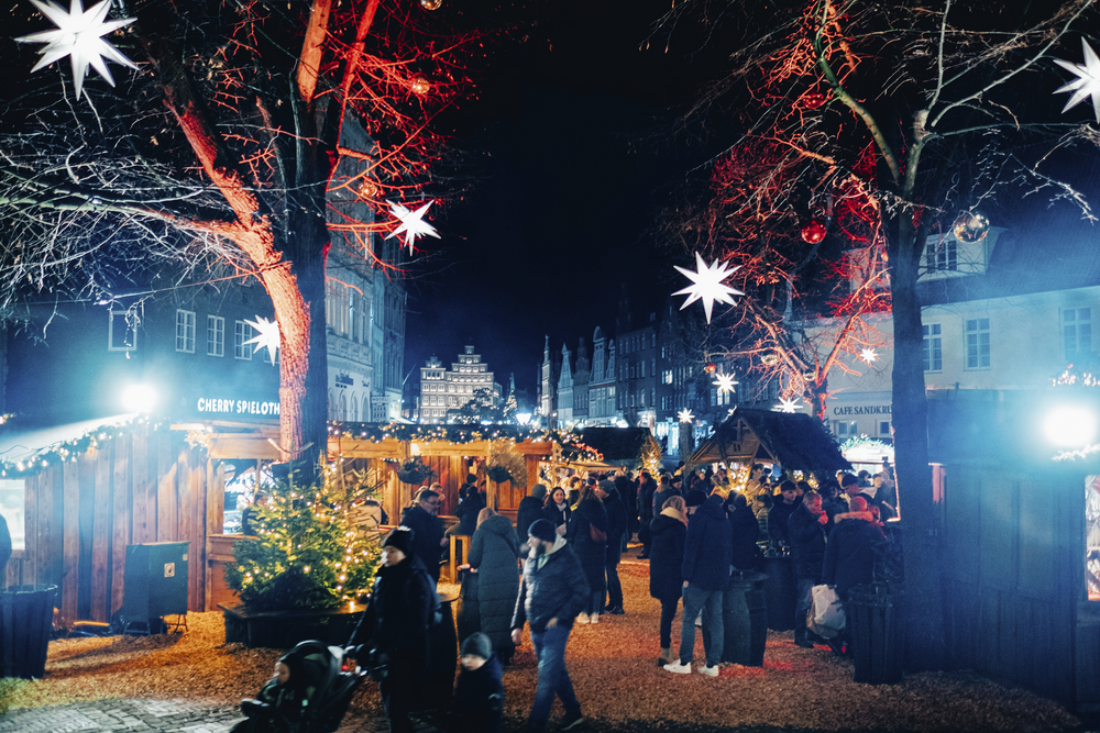 Weihnachtsmarkt Lüneburg