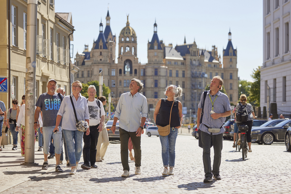 Schwerin Stadtführung 