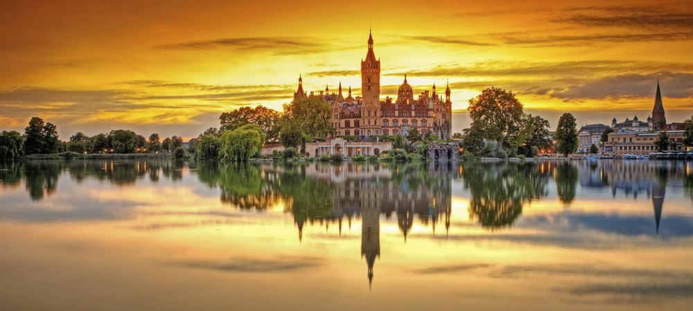 Schwerin Schloss