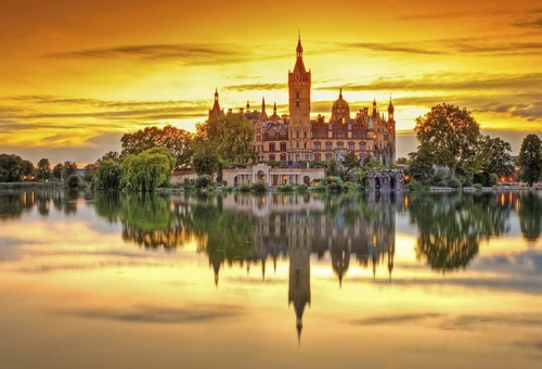 Schwerin Schloss