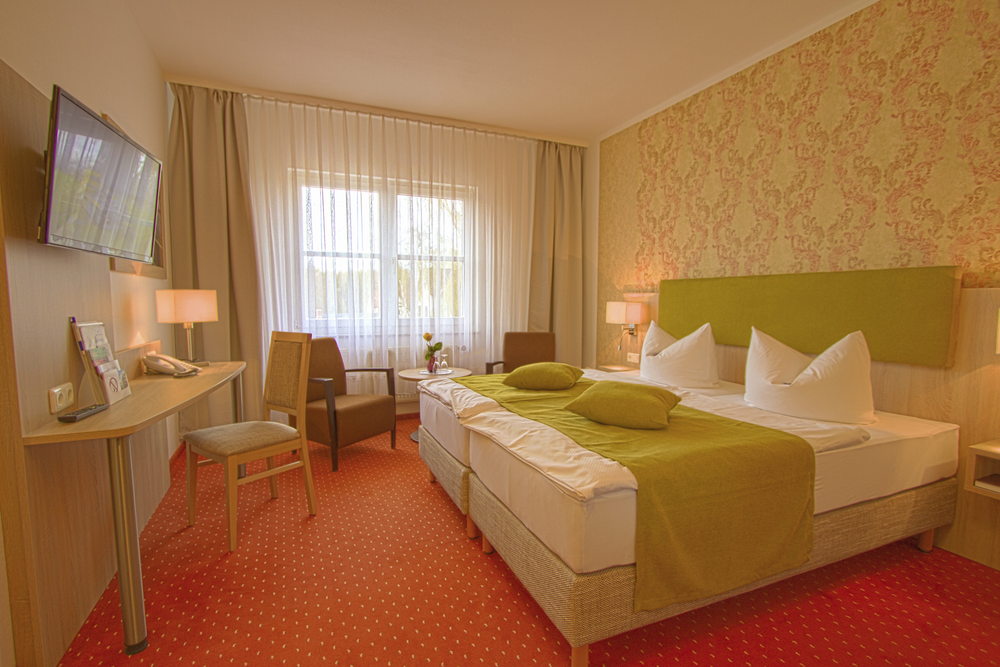 Seehotel Plau am See