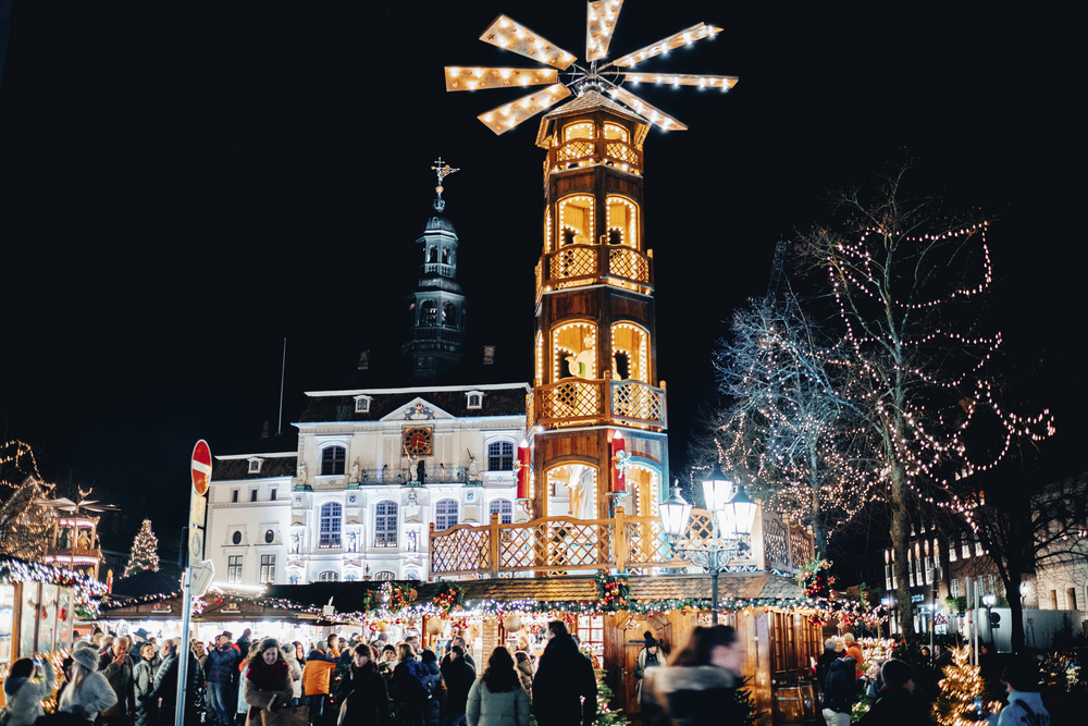 Weihnachtsmarkt Lüneburg