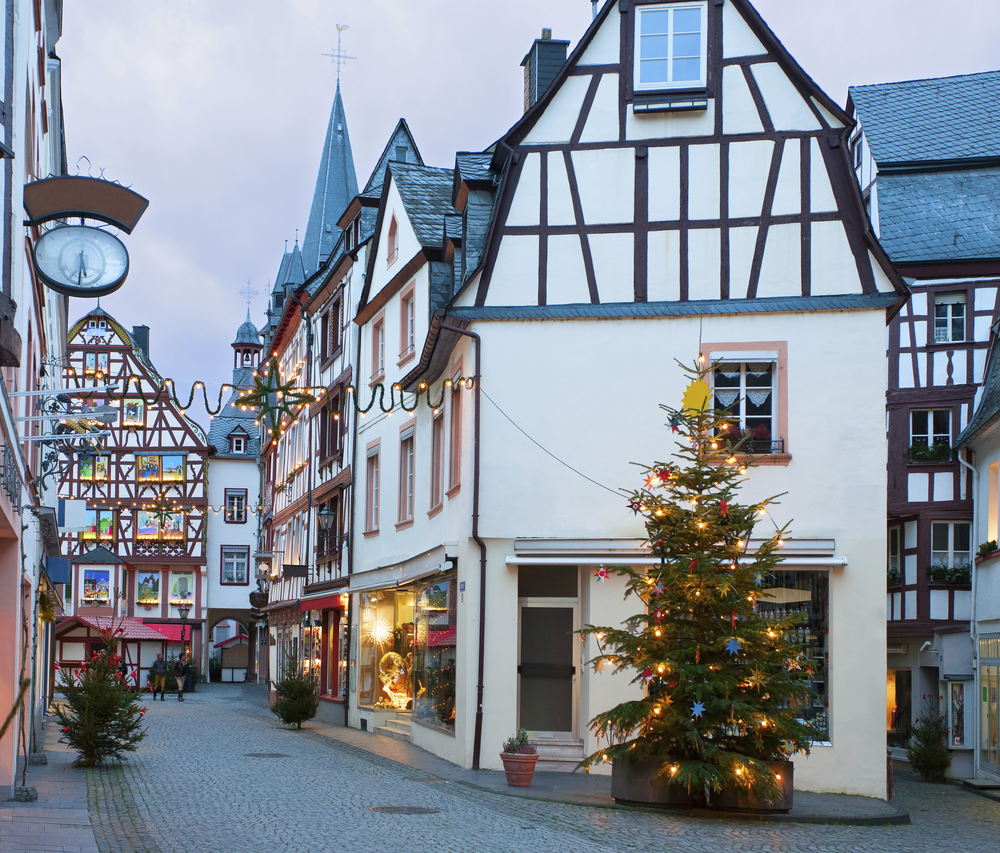 Bernkastel-Kues Weihnachten