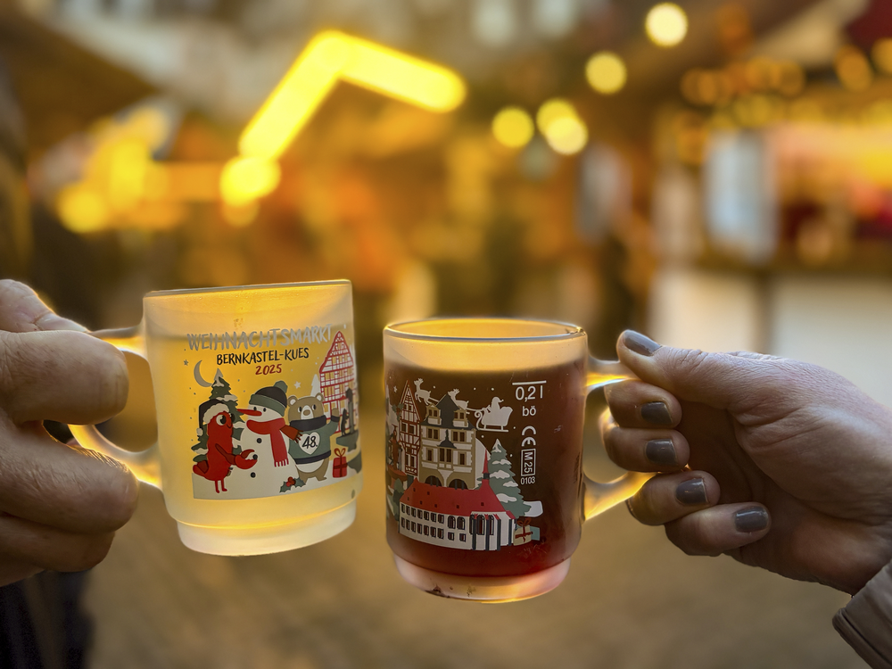 Weihnachtsmarkt Bernkastel Kues
