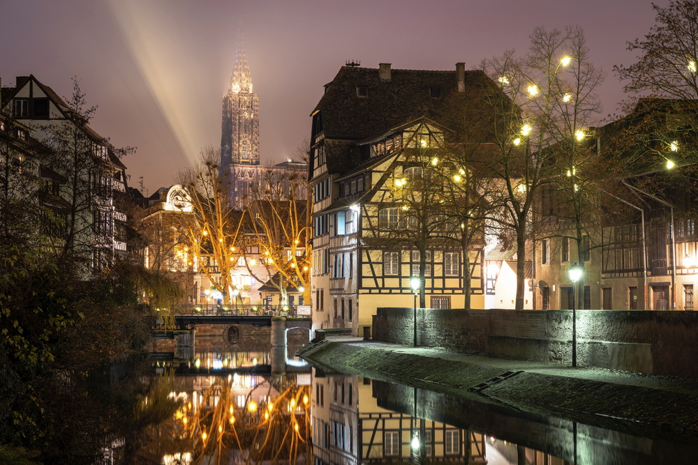 Weihnachtsmarkt Strasbourg
