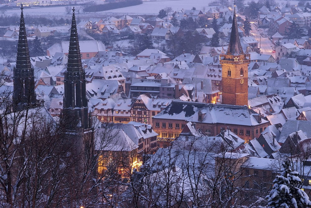 Obernai