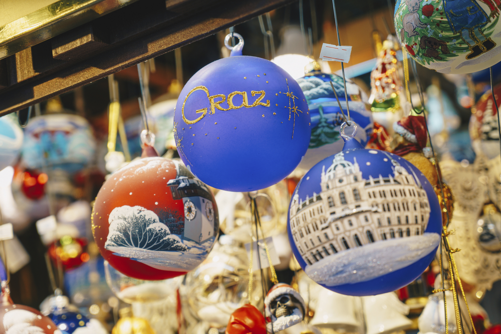 Weihnachtsmarkt Graz