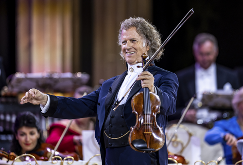 André Rieu Sommernachtskonzert in Maastricht
