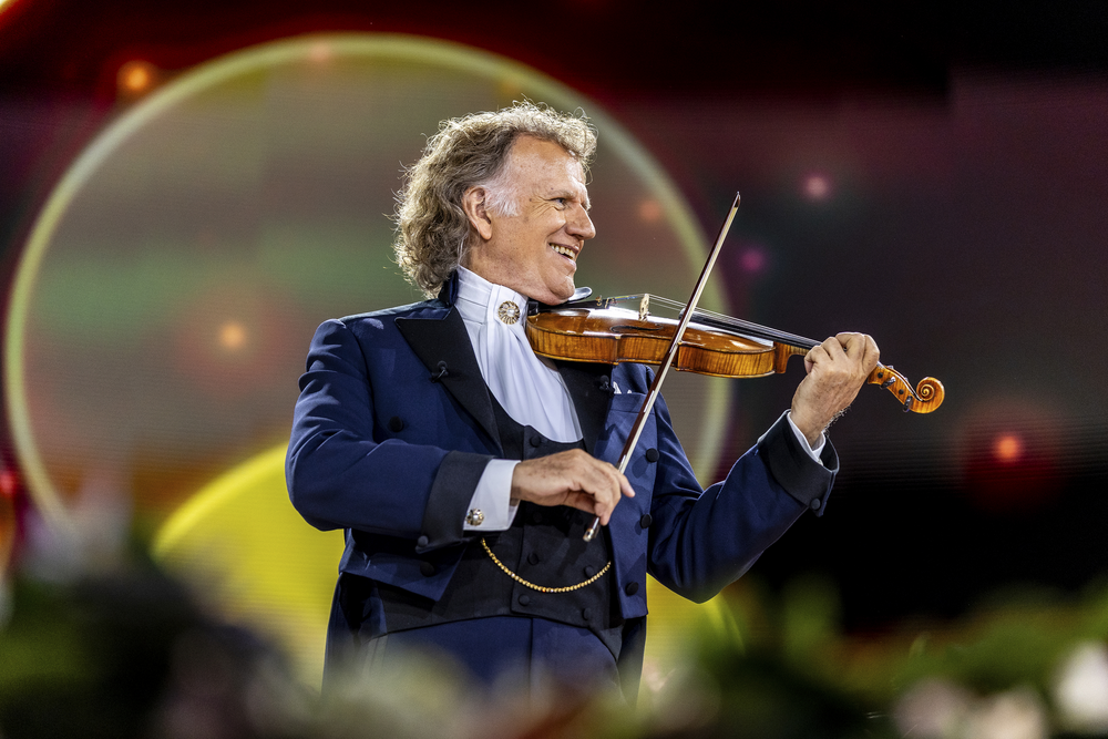 André Rieu Sommernachtskonzert in Maastricht