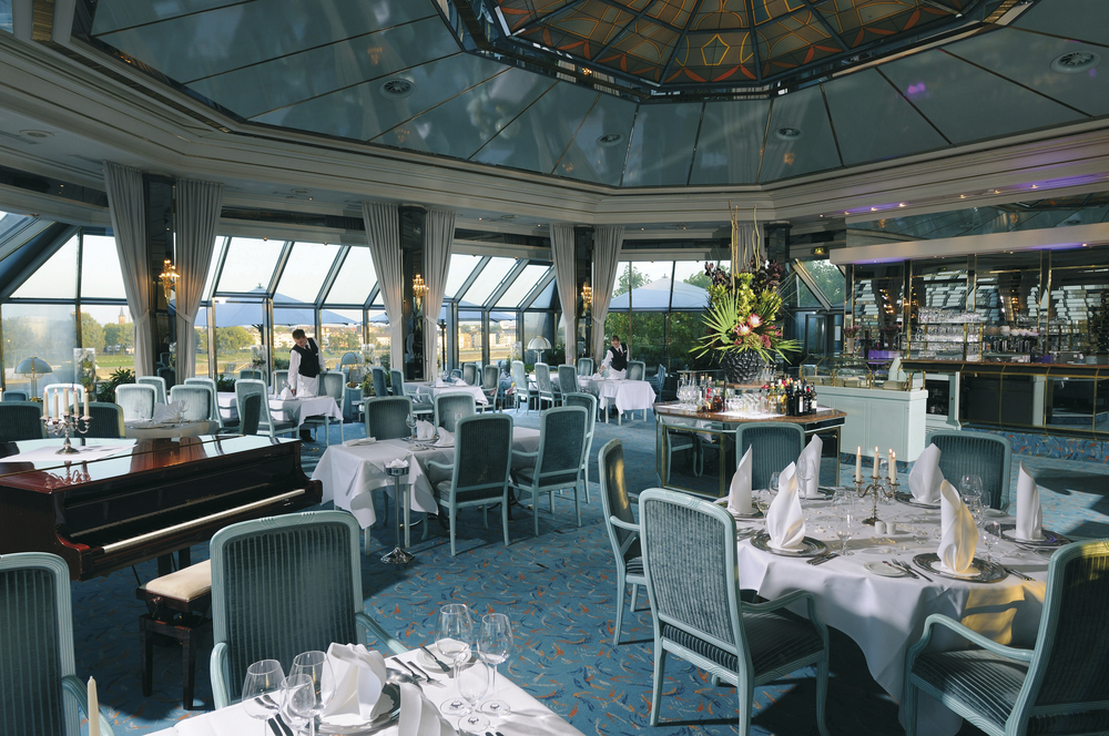 Maritim Hotel Köln Restaurant