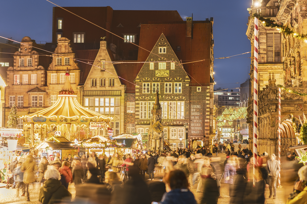 Weihnachtsmarkt Bremen