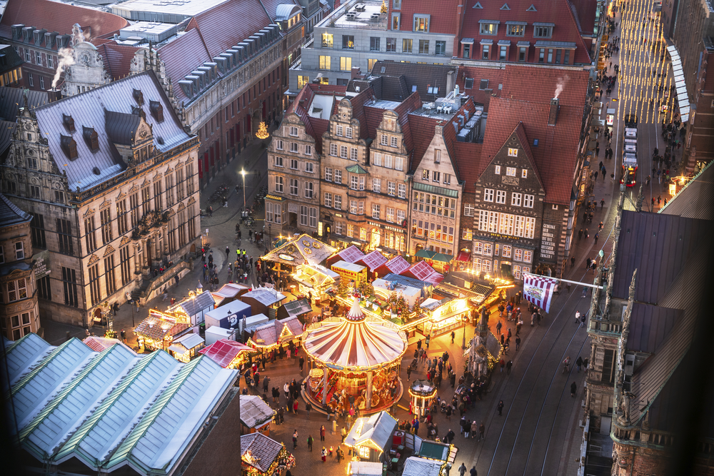 Bremen Weihnachtsmarkt