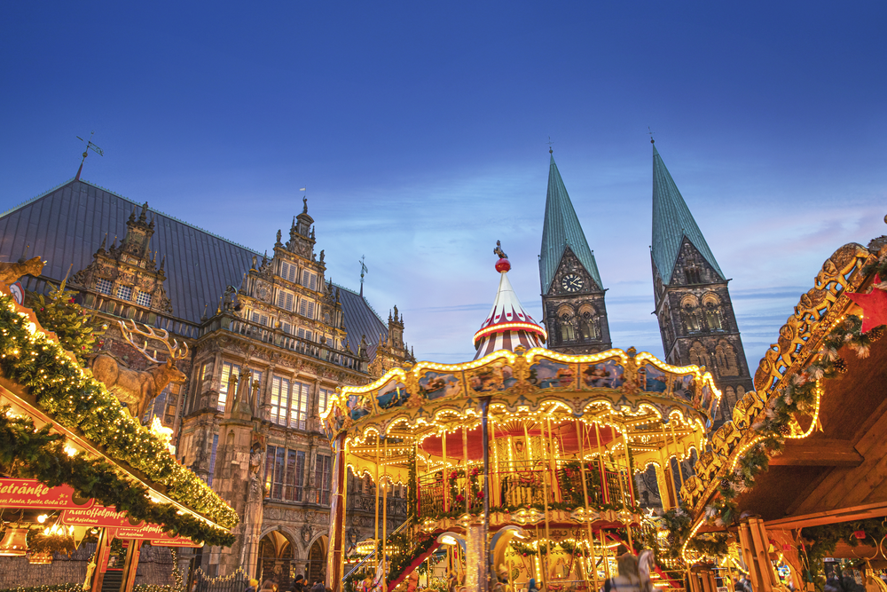 Weihnachtsmarkt Bremen