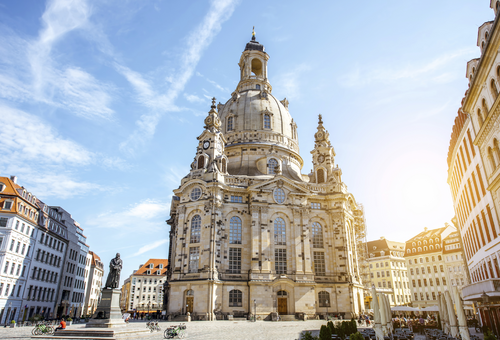 Frauenkirche Dresden