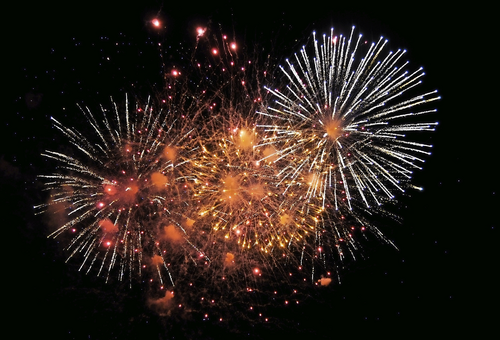 Silvesterbild