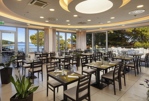 Vitality Hotel Punta Restaurant