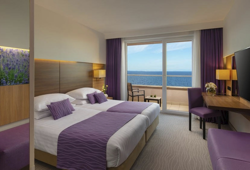 Vitality Hotel Punta Seeblick Doppelzimmer