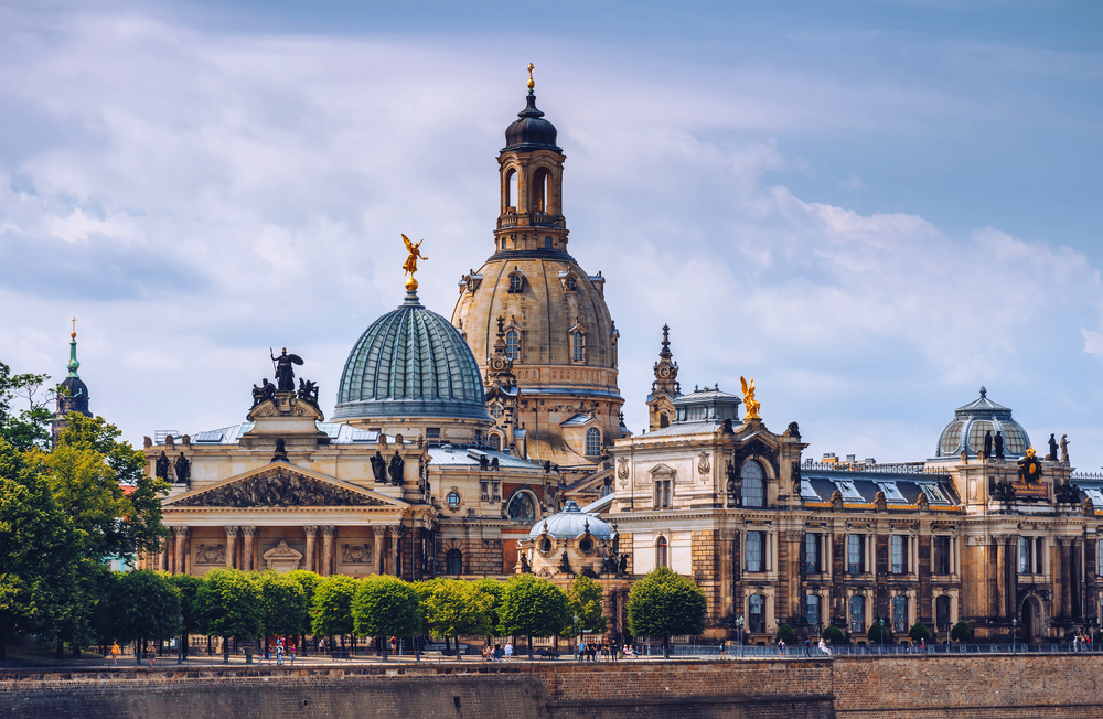 historisches und kulturelles Dresden