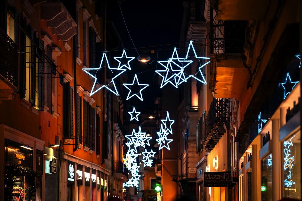 Verona im Advent