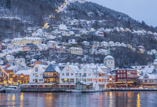 Nordkap Kreuzfahrt