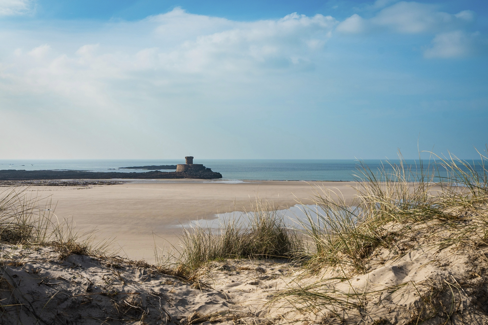 St. Ouen's Bay