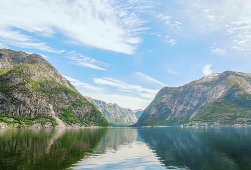 Norwegen Kreuzfahrt